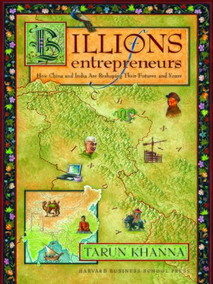 cover image of Billions of Entrepreneurs
